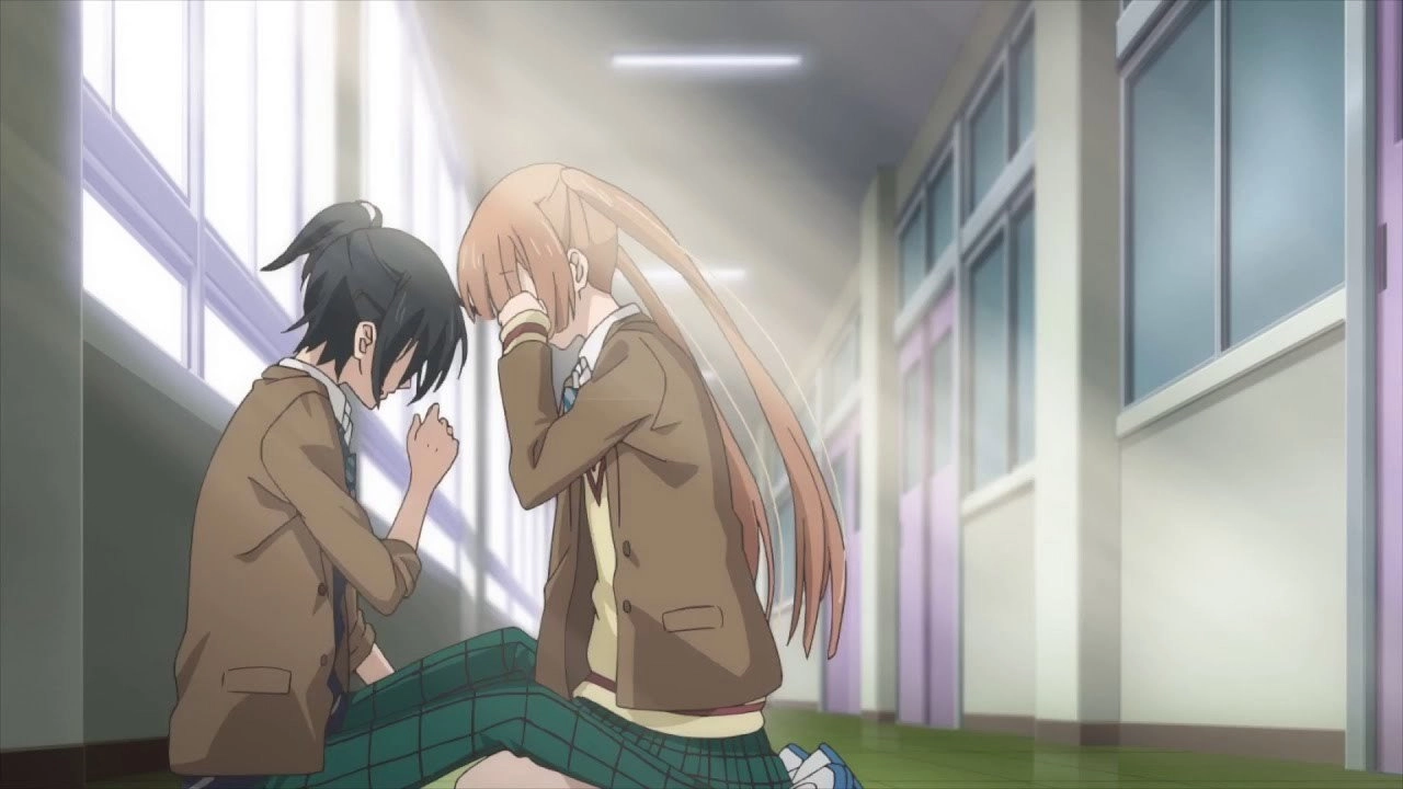 Anonymous Noise