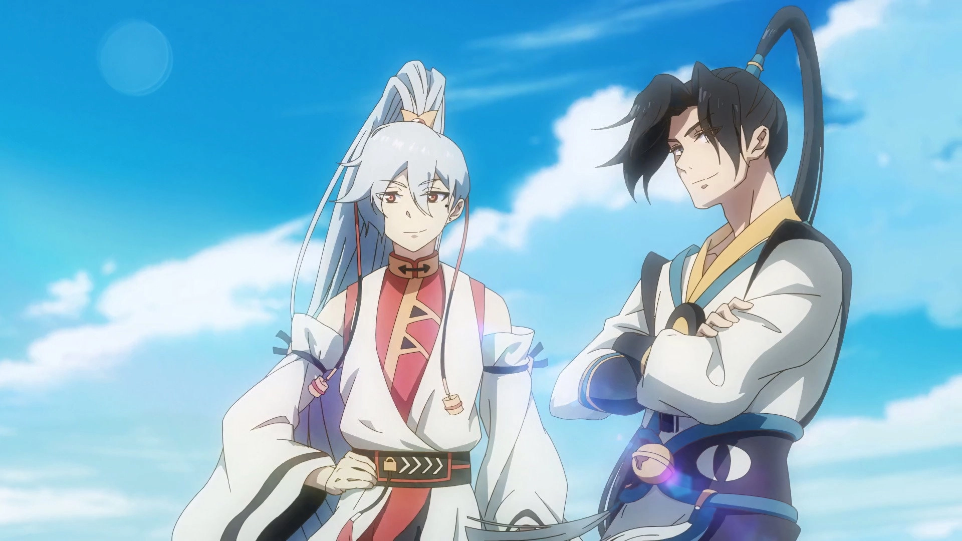 Two Dragons