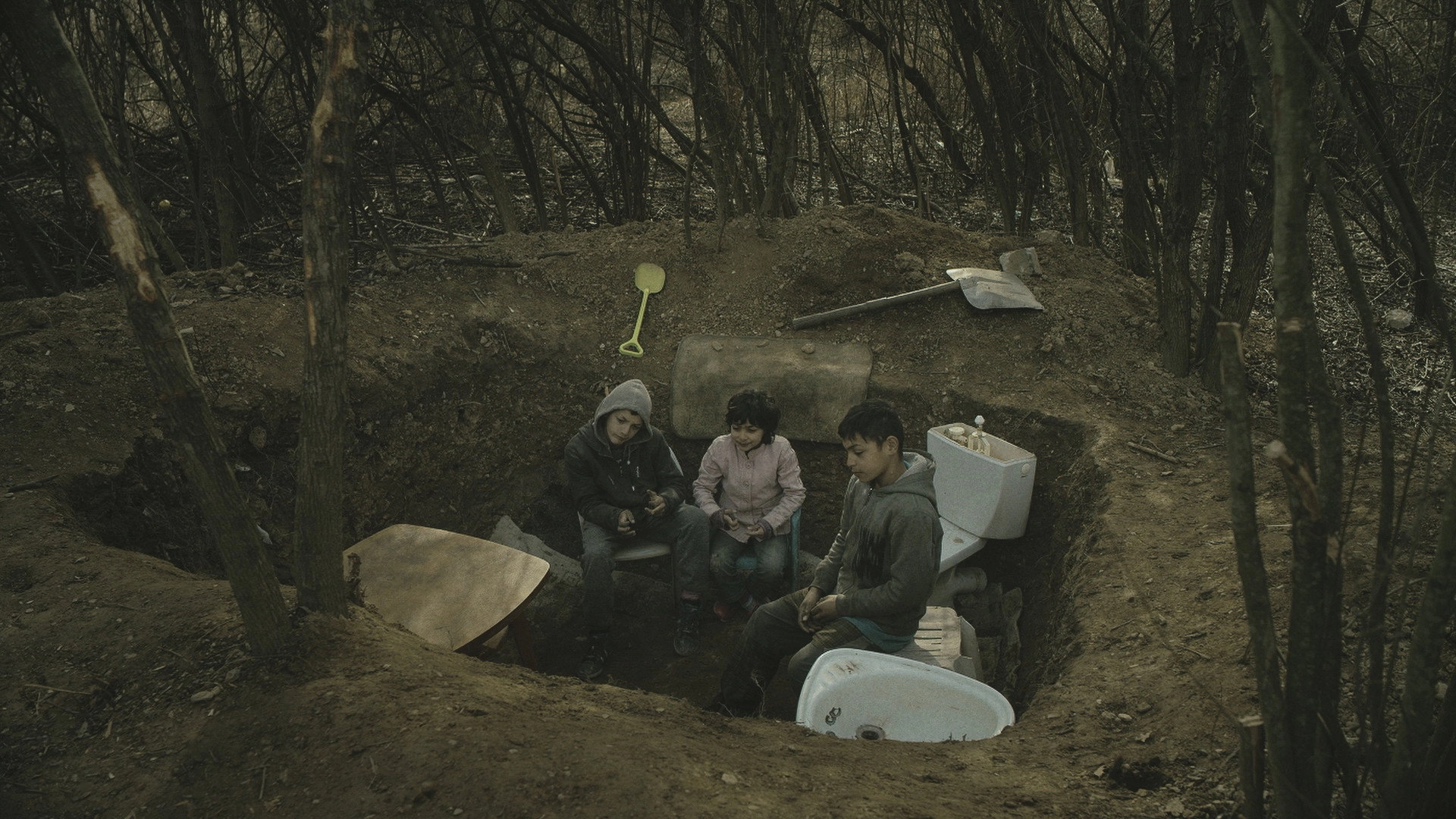 Silent Days