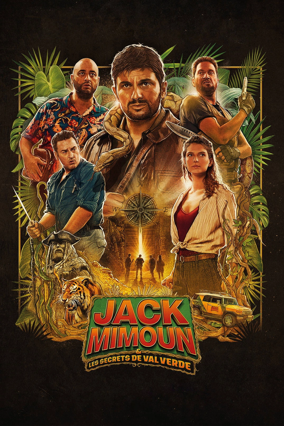 Jack Mimoun & the Secrets of Val Verde