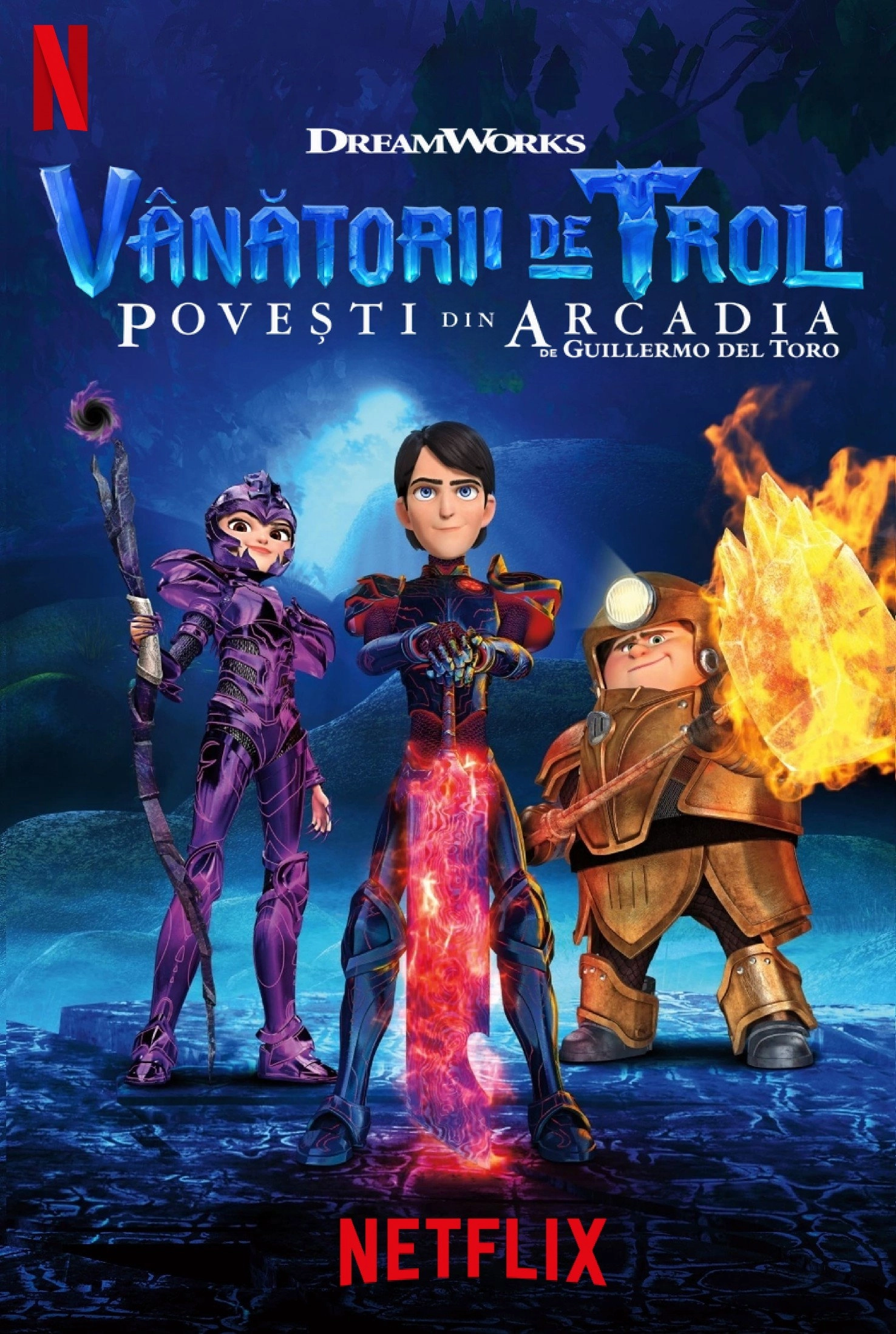 Trollhunters: Tales of Arcadia