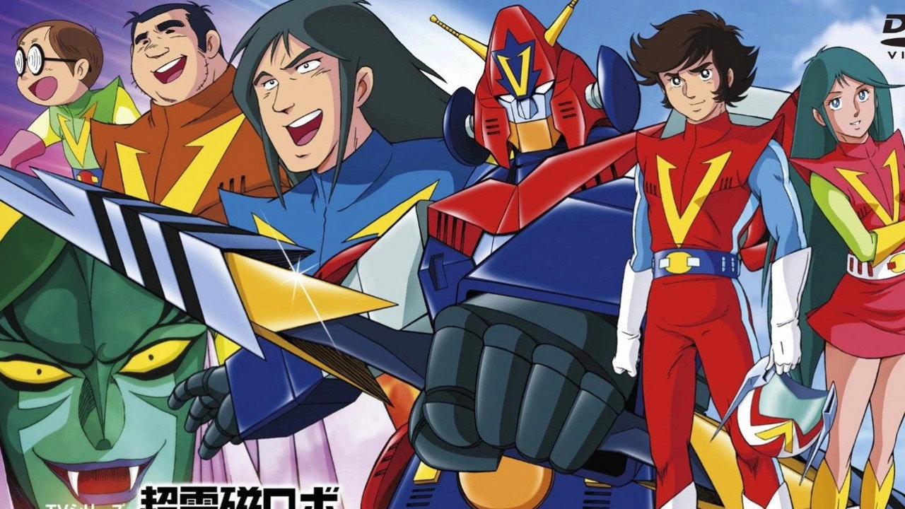 Combattler V