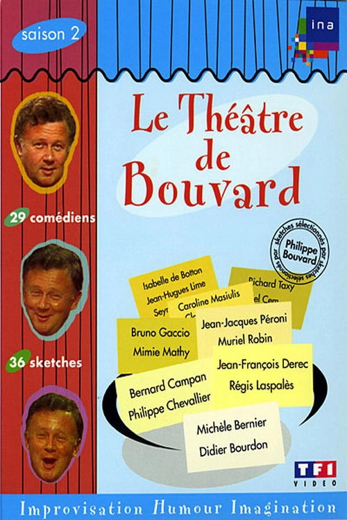 Le Théâtre de Bouvard