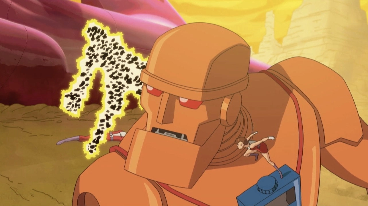 Doom Patrol