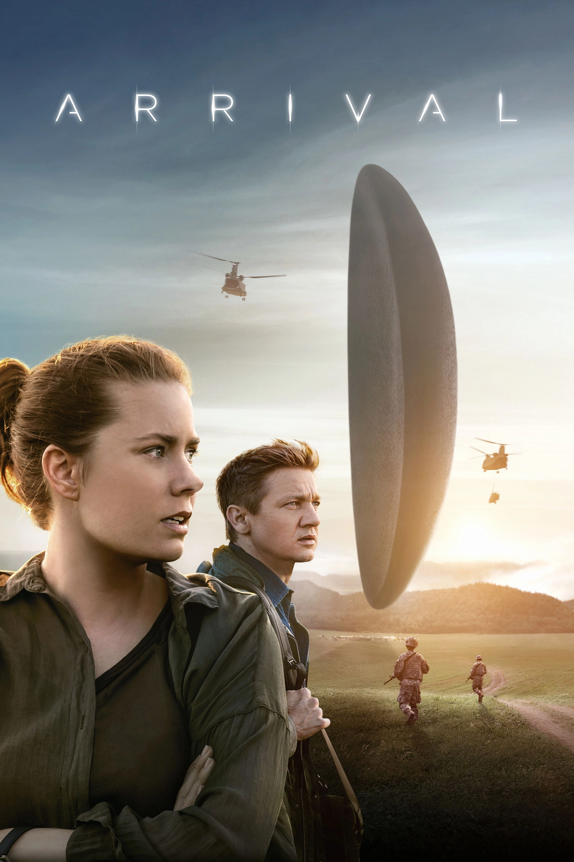 Arrival