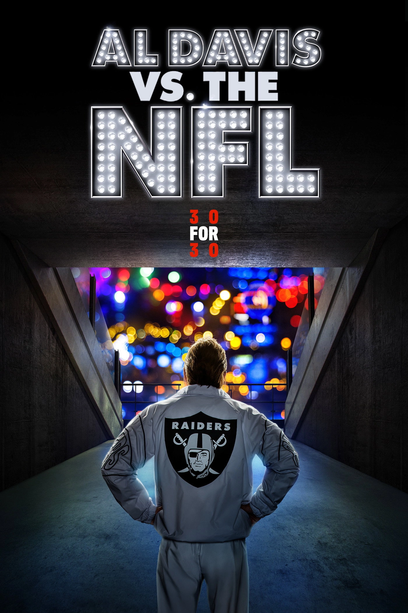 Al Davis vs. The NFL