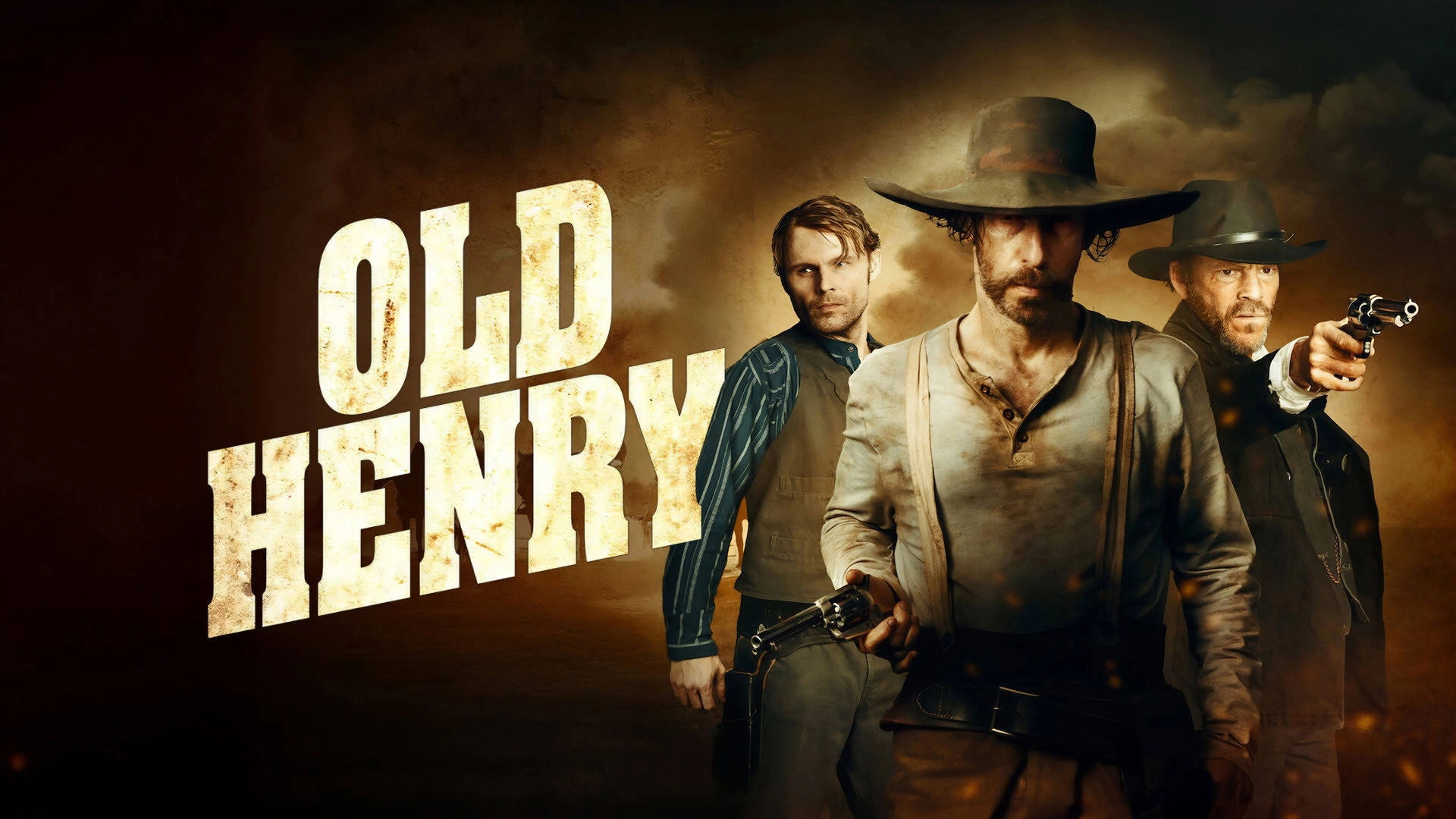 Old Henry