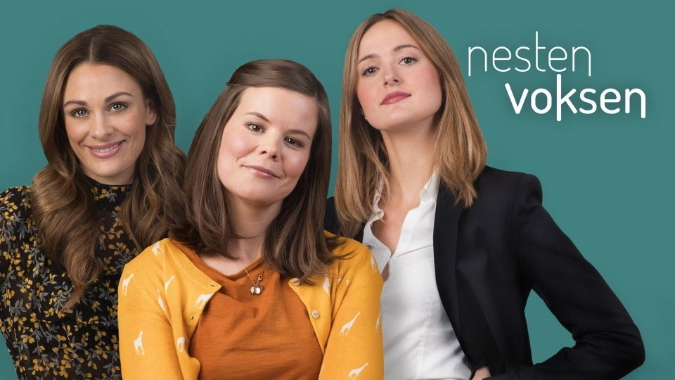 Nesten voksen
