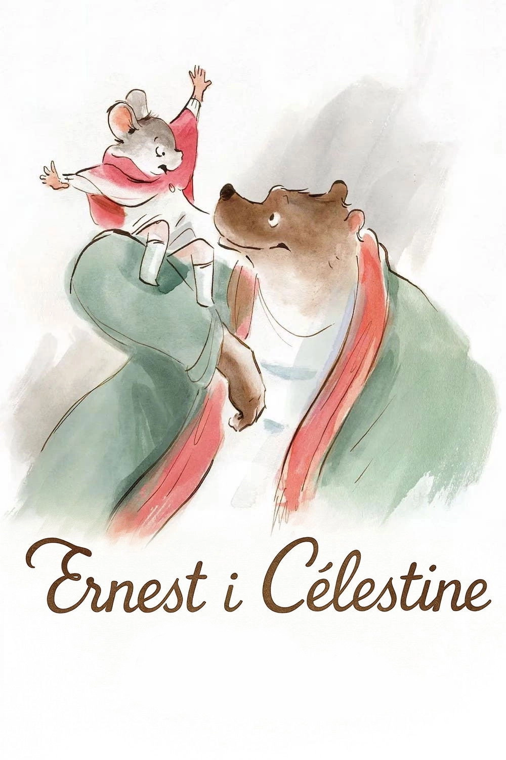 Ernest & Celestine