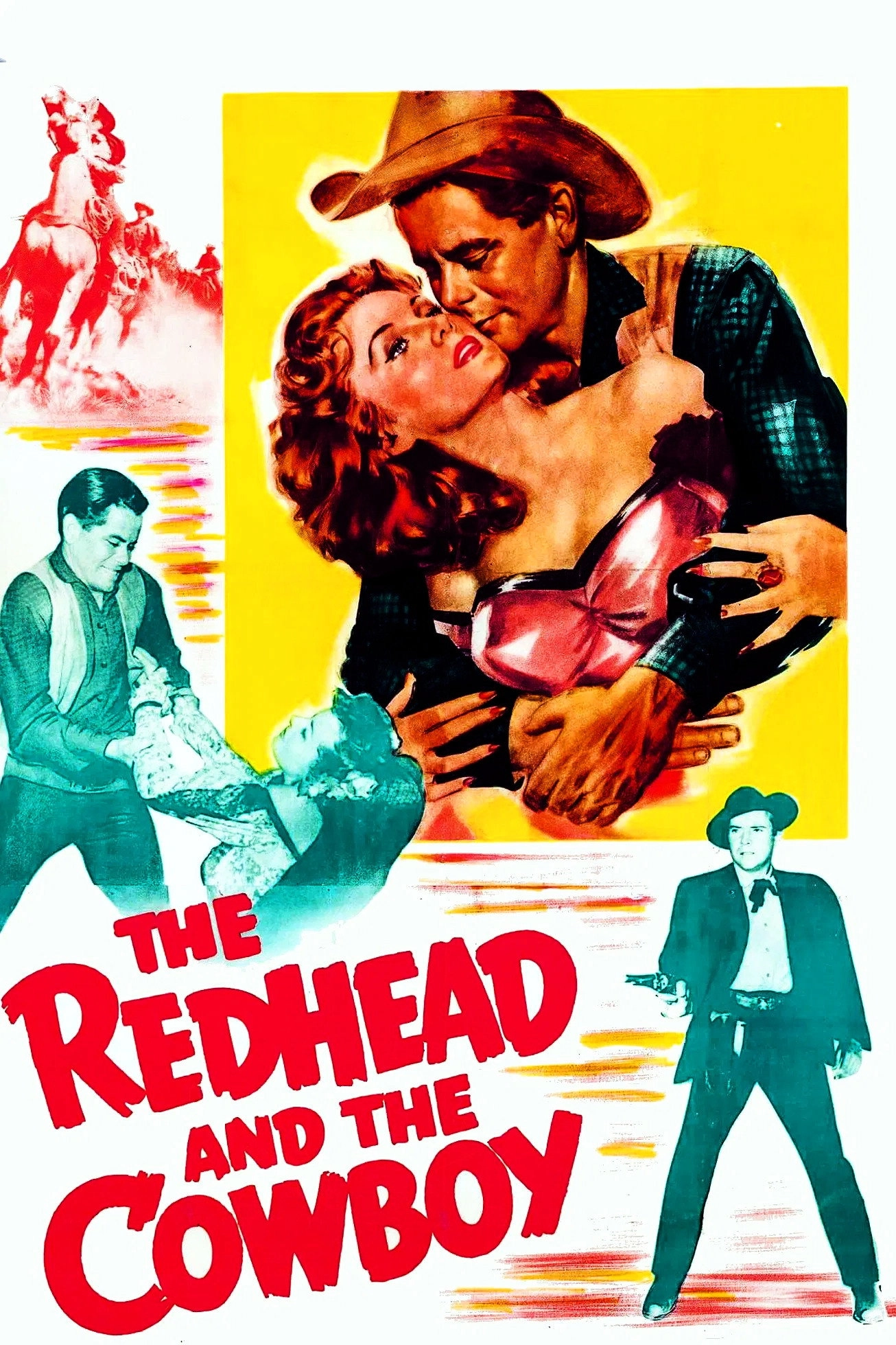 The Redhead and the Cowboy