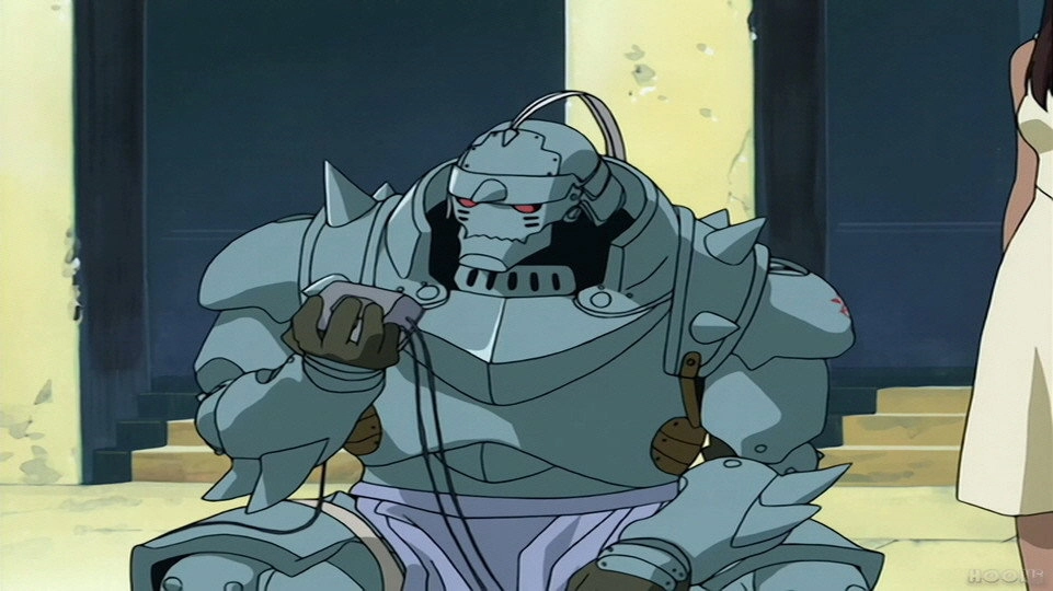 Fullmetal Alchemist