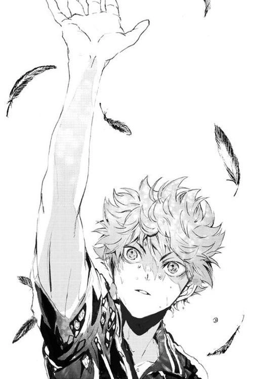 Haikyu!!