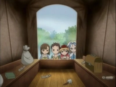 Fairy Musketeers