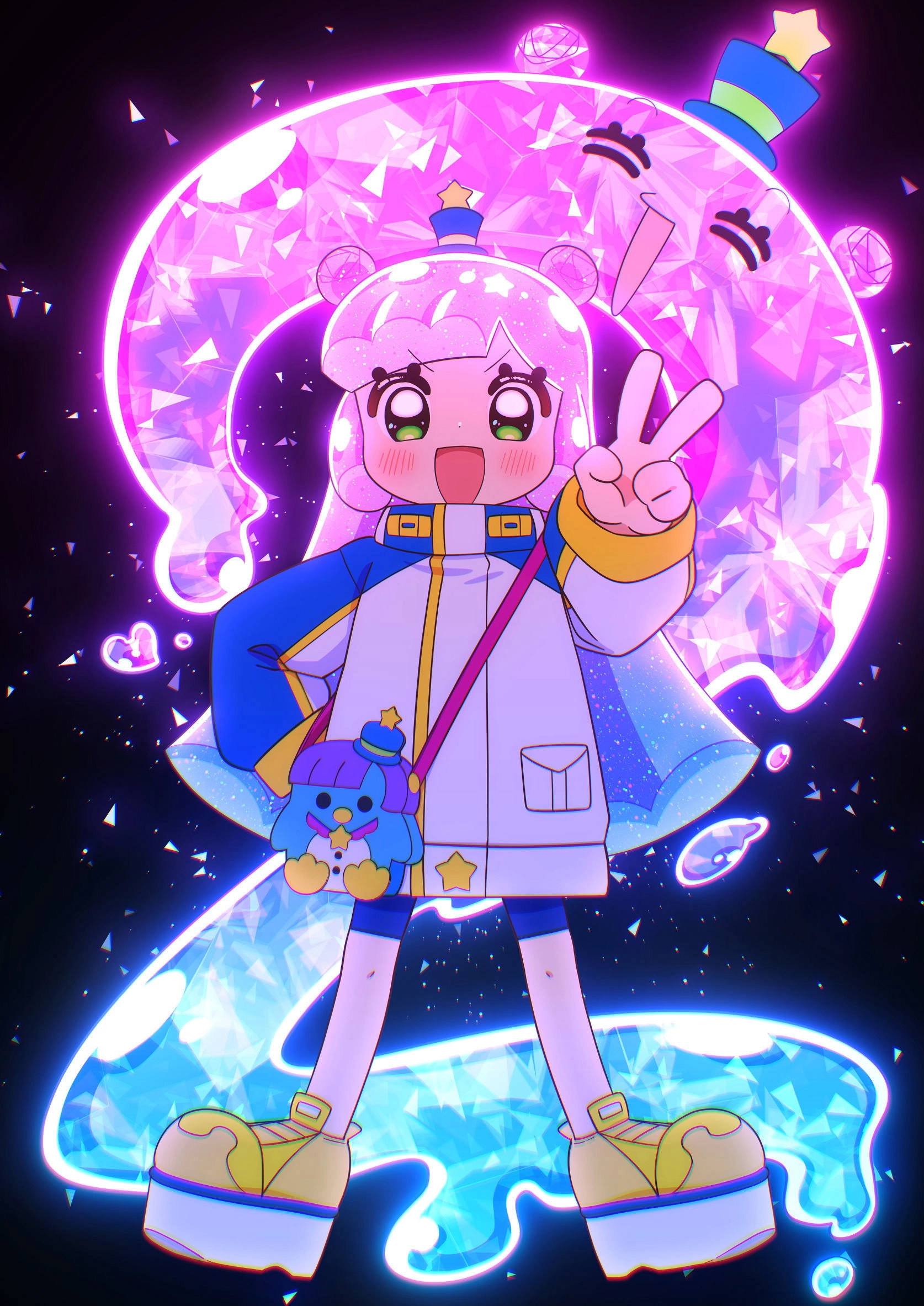 Puniru Is a Kawaii Slime