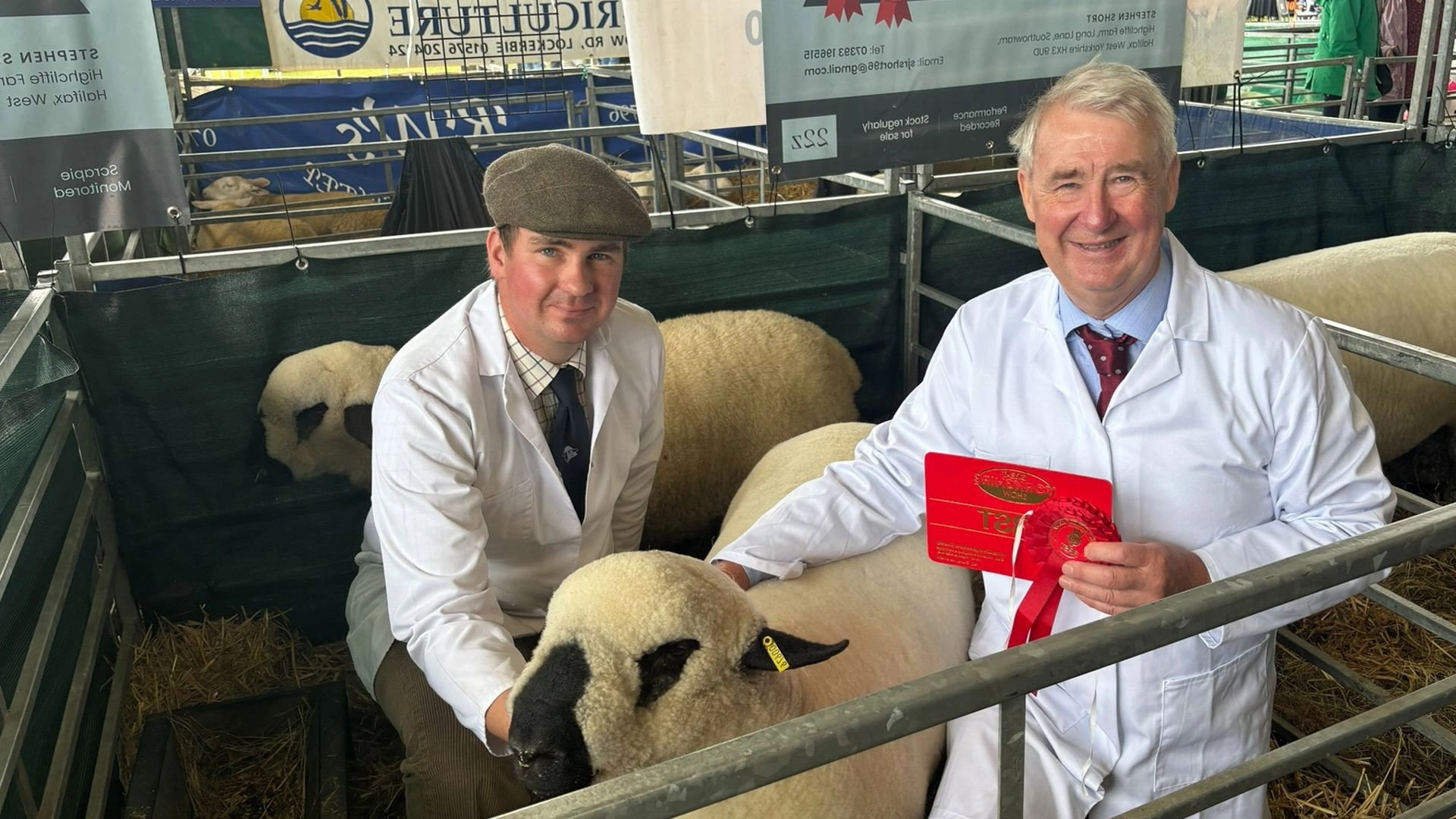 The Yorkshire Vet