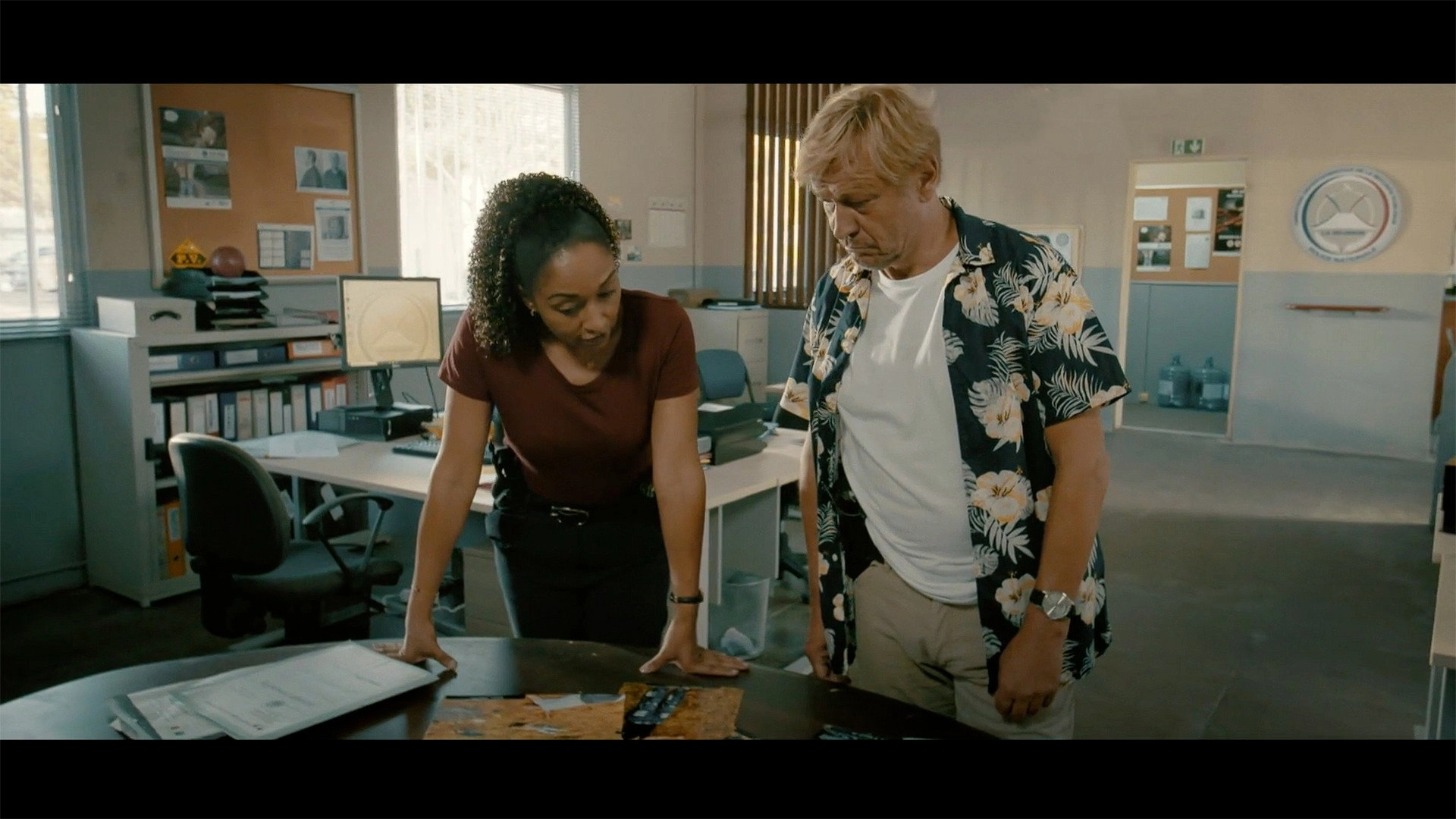 Pacific Criminal
