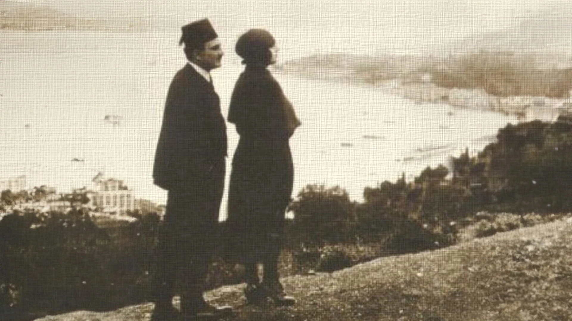 A Love Tragedy in Istanbul