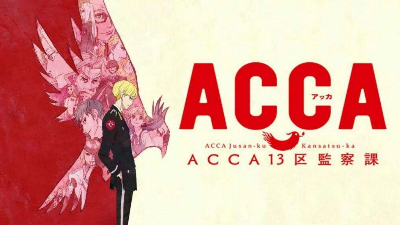ACCA: 13-Territory Inspection Dept. - Regards
