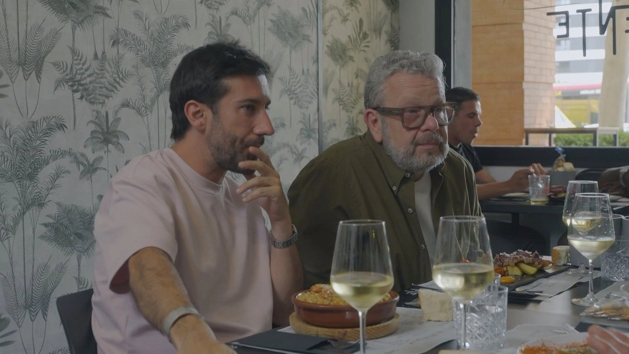 Batalla de restaurantes