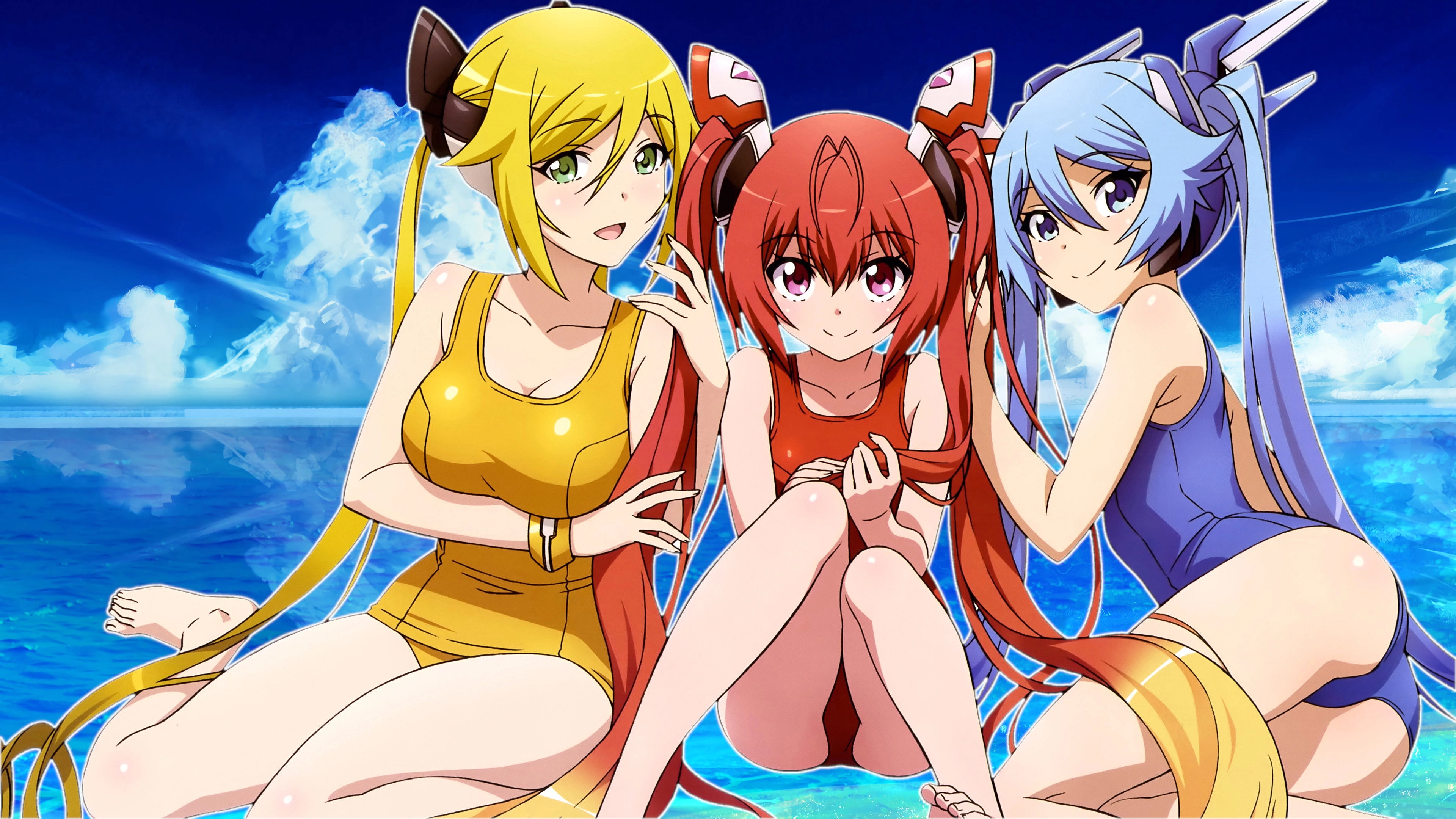 Gonna Be the Twin-Tail!!