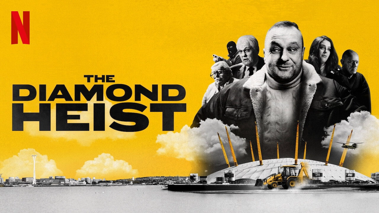 The Diamond Heist
