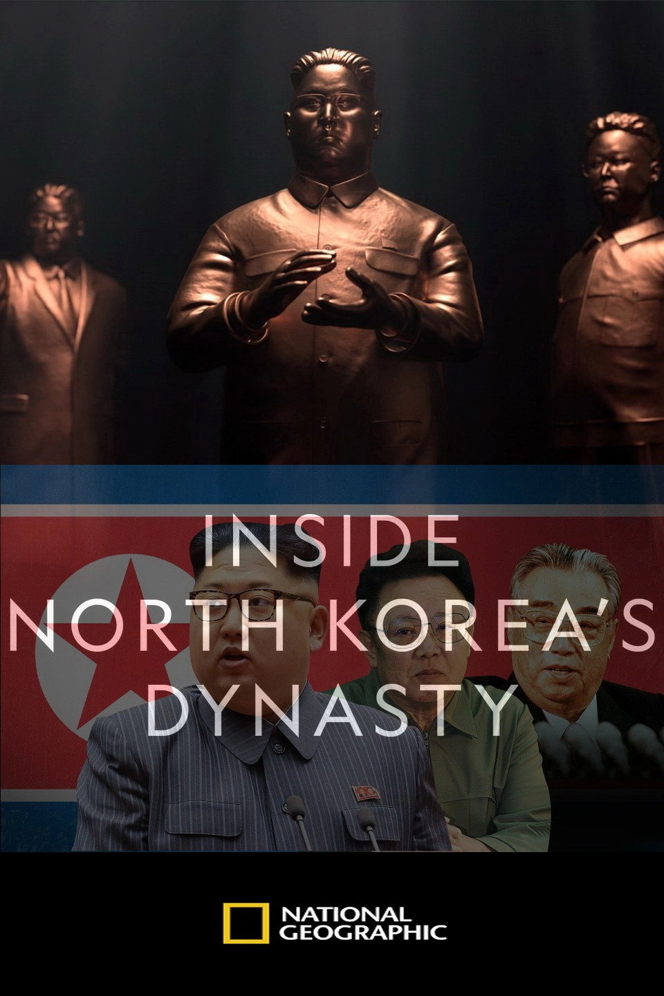 Inside North Korea's Dynasty