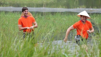 The Amazing Race Australia