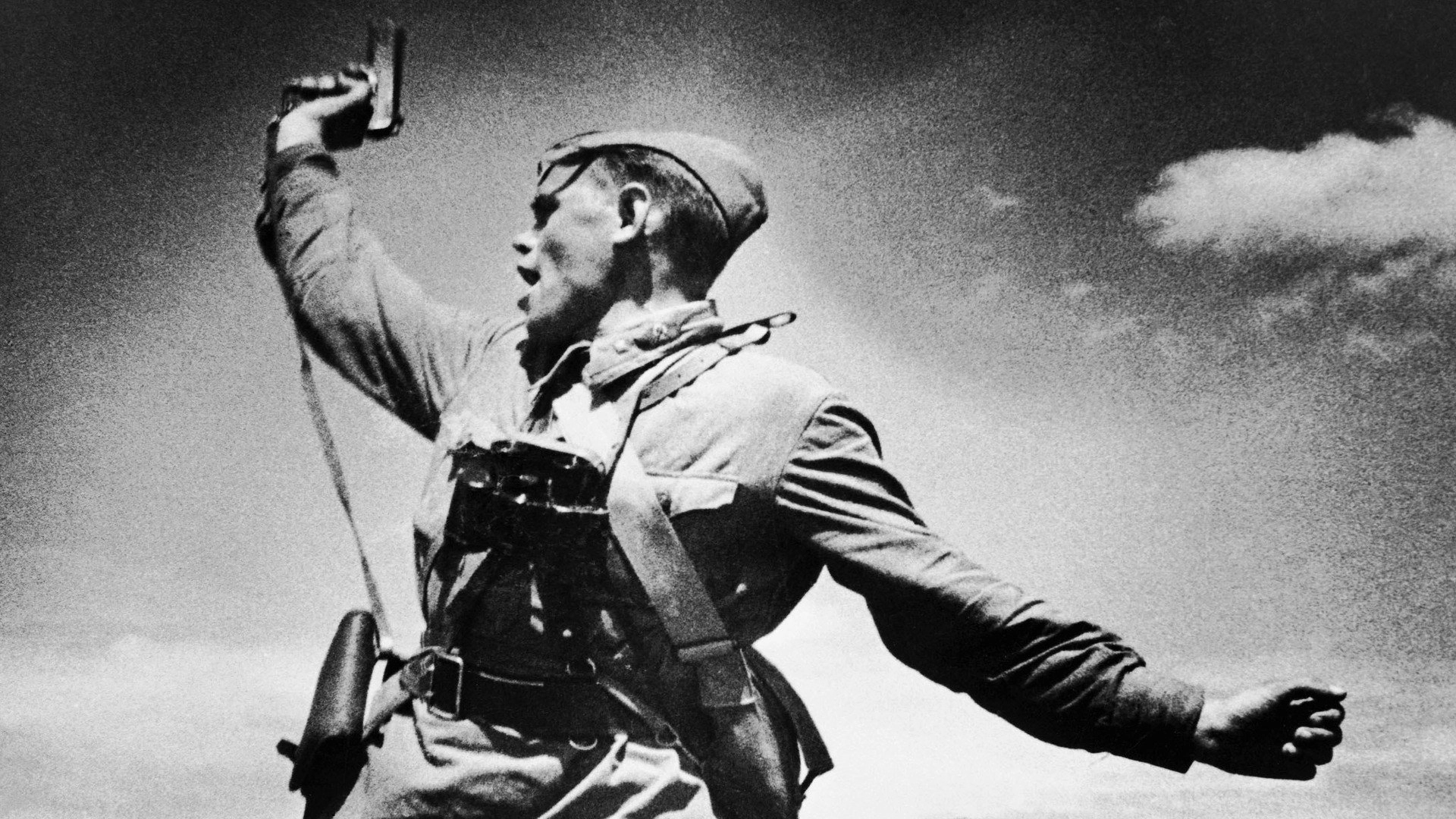 The Unknown War