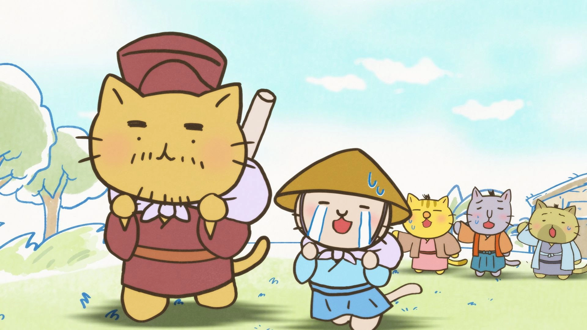 Neko Neko Nihonshi