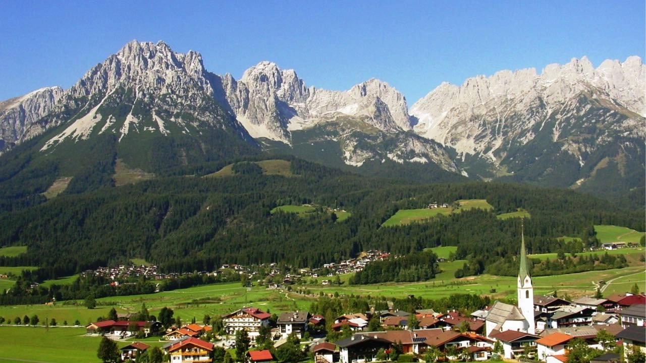 Faszination Berge