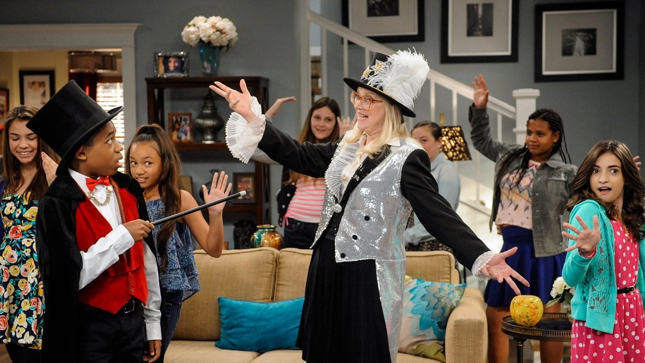 Instant Mom