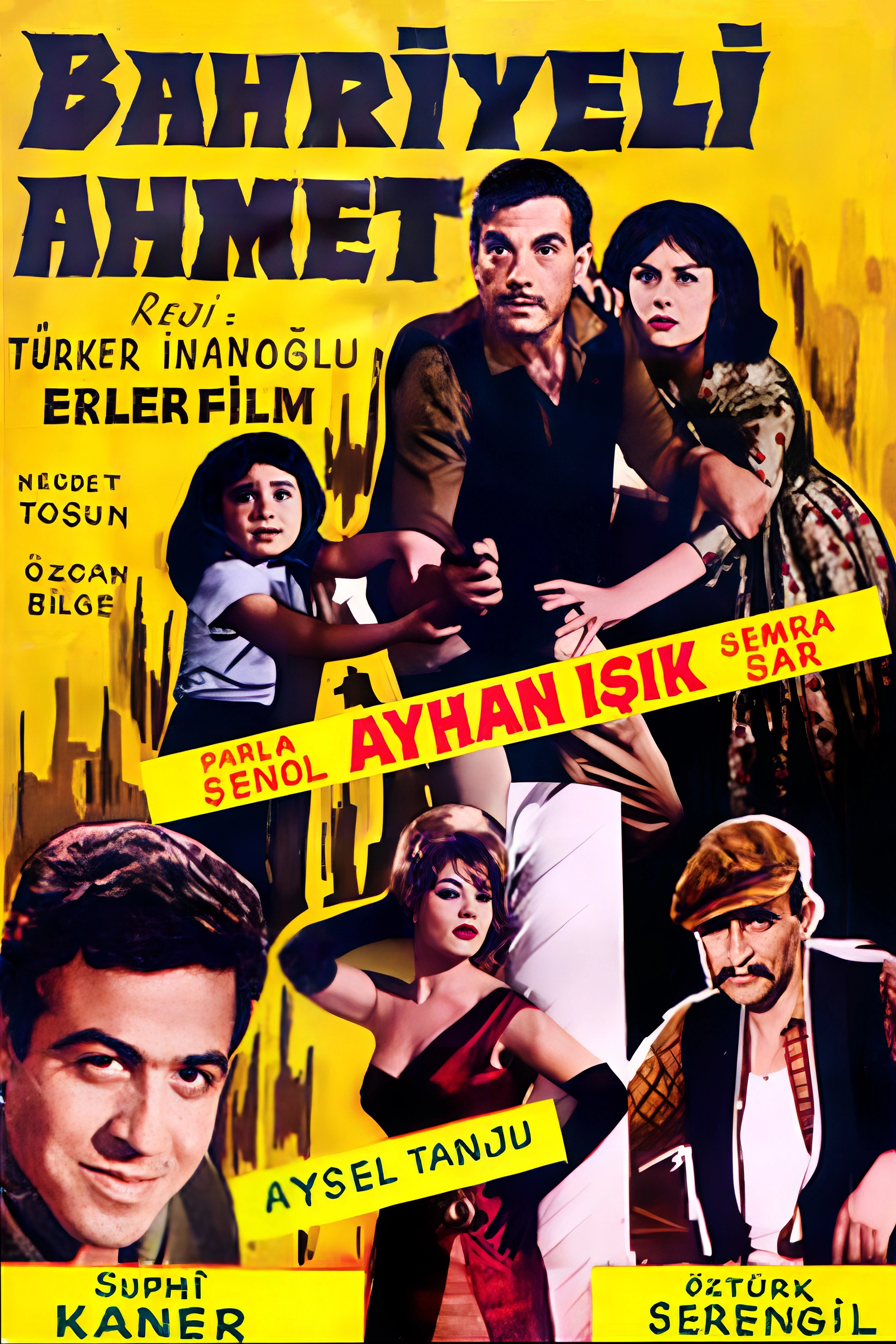 Bahriyeli Ahmet