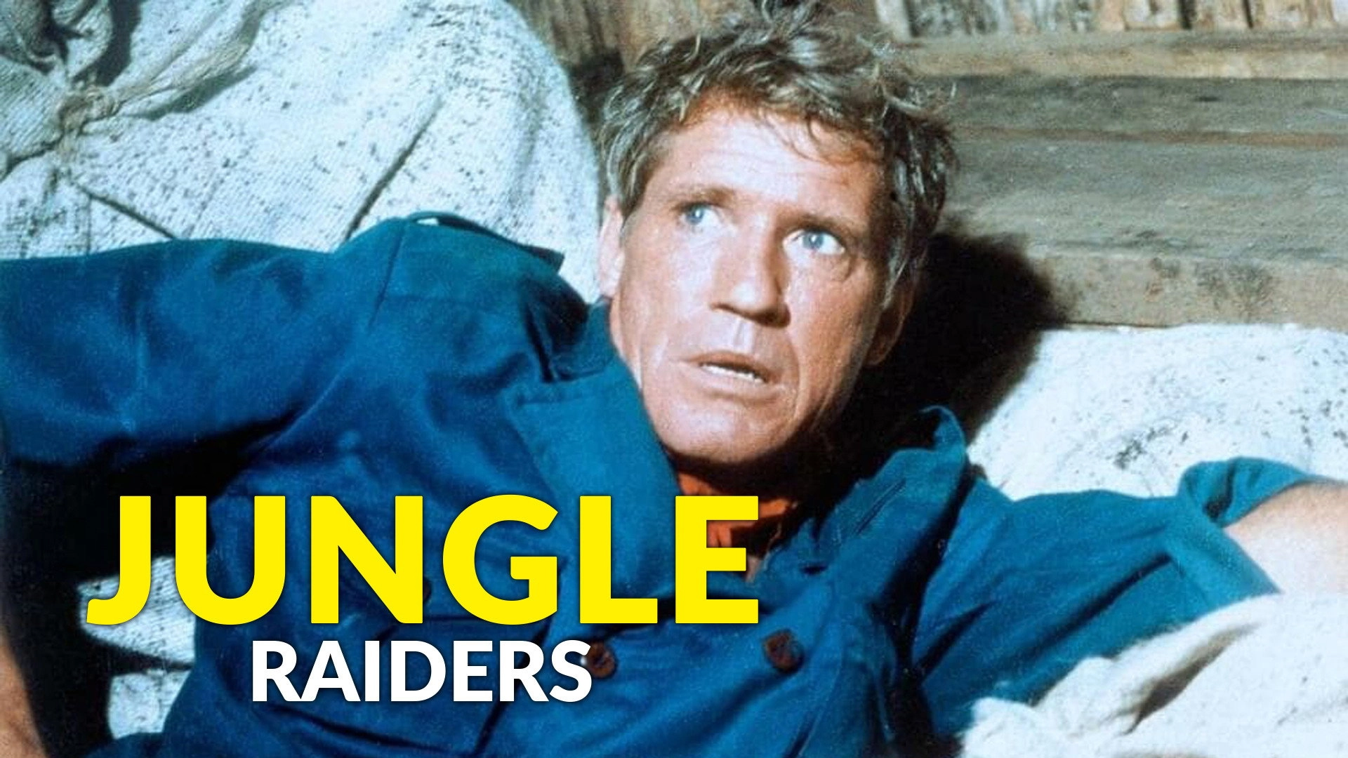 Jungle Raiders