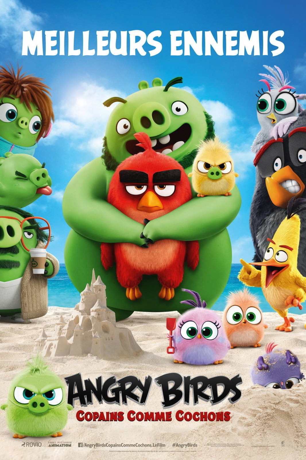 The Angry Birds Movie 2