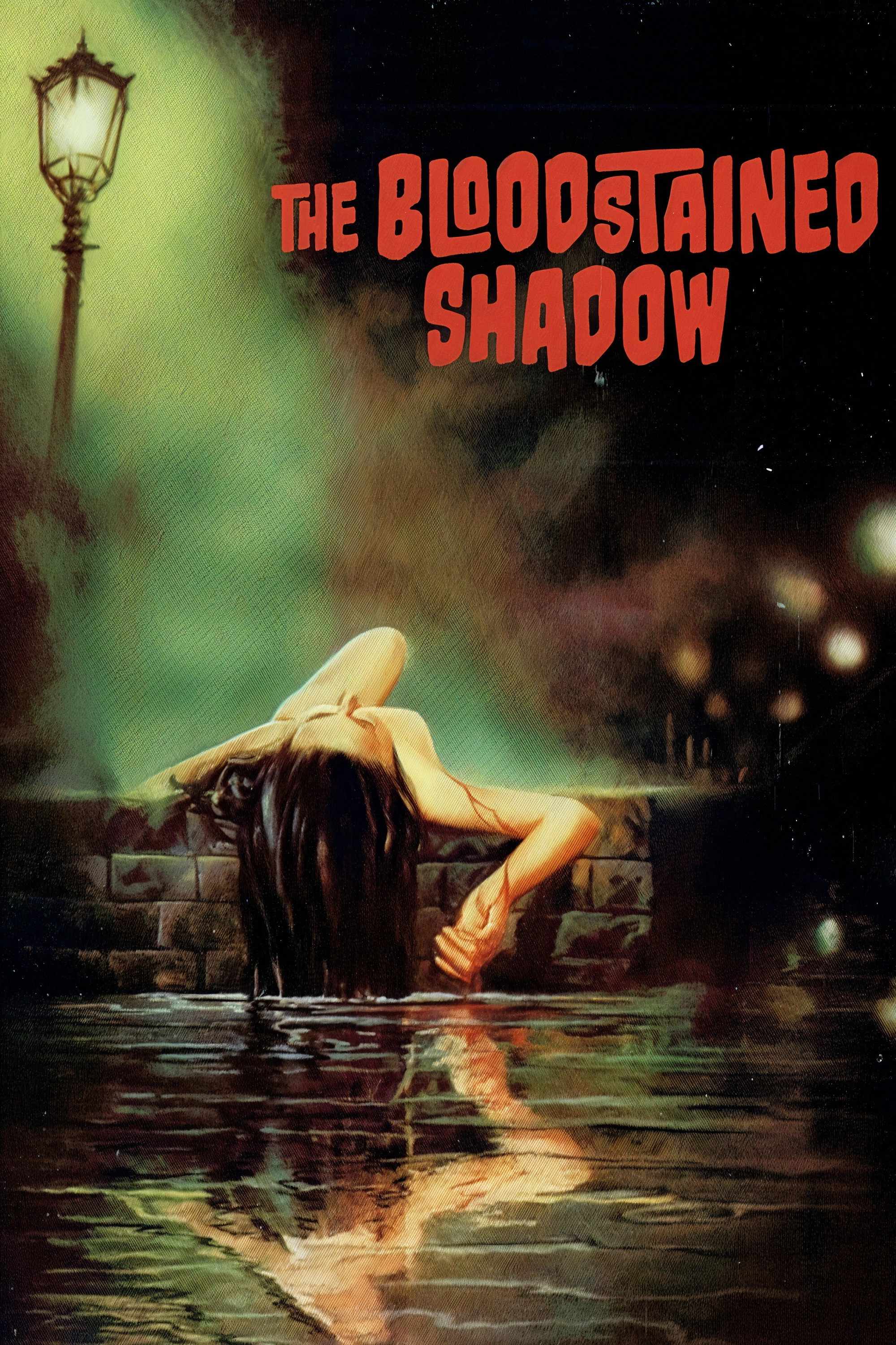 The Bloodstained Shadow