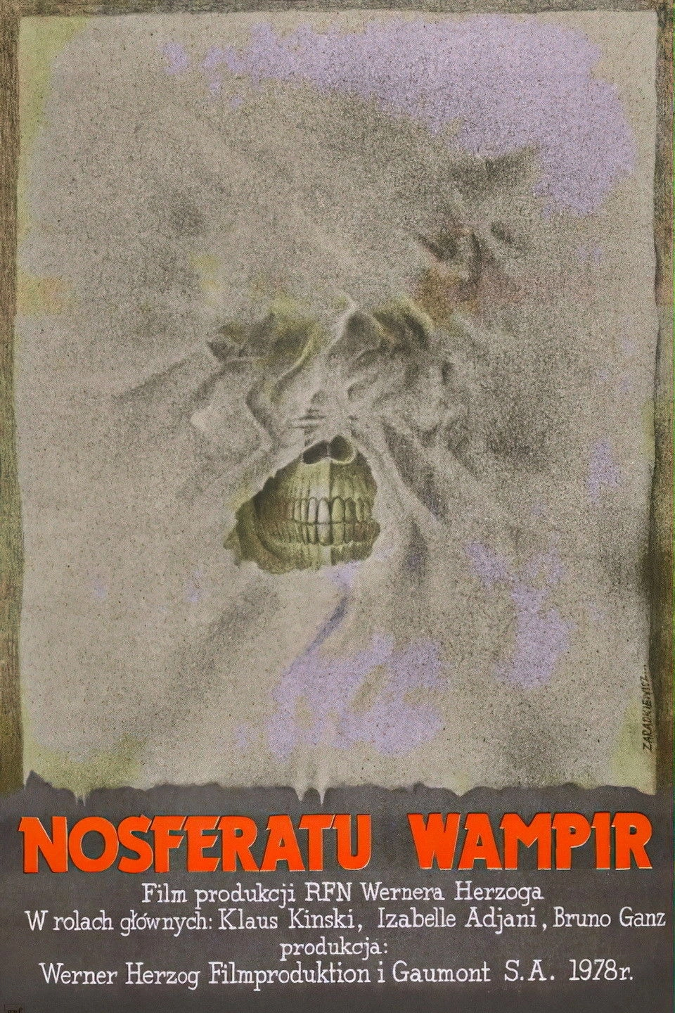 Nosferatu the Vampyre