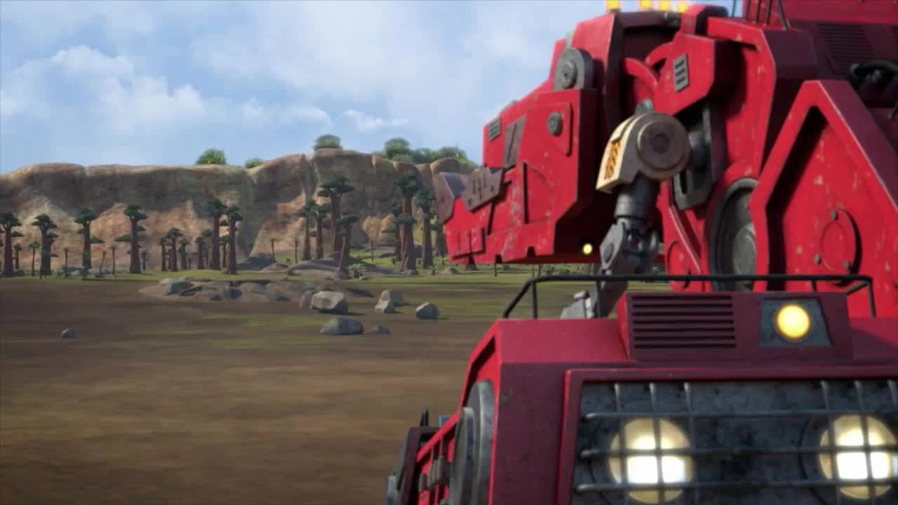 Dinotrux