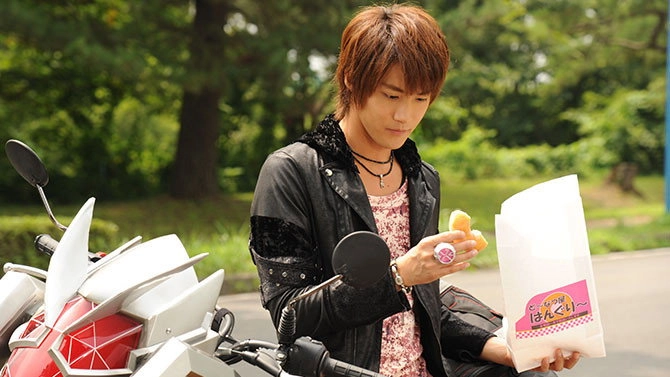 Kamen Rider Wizard