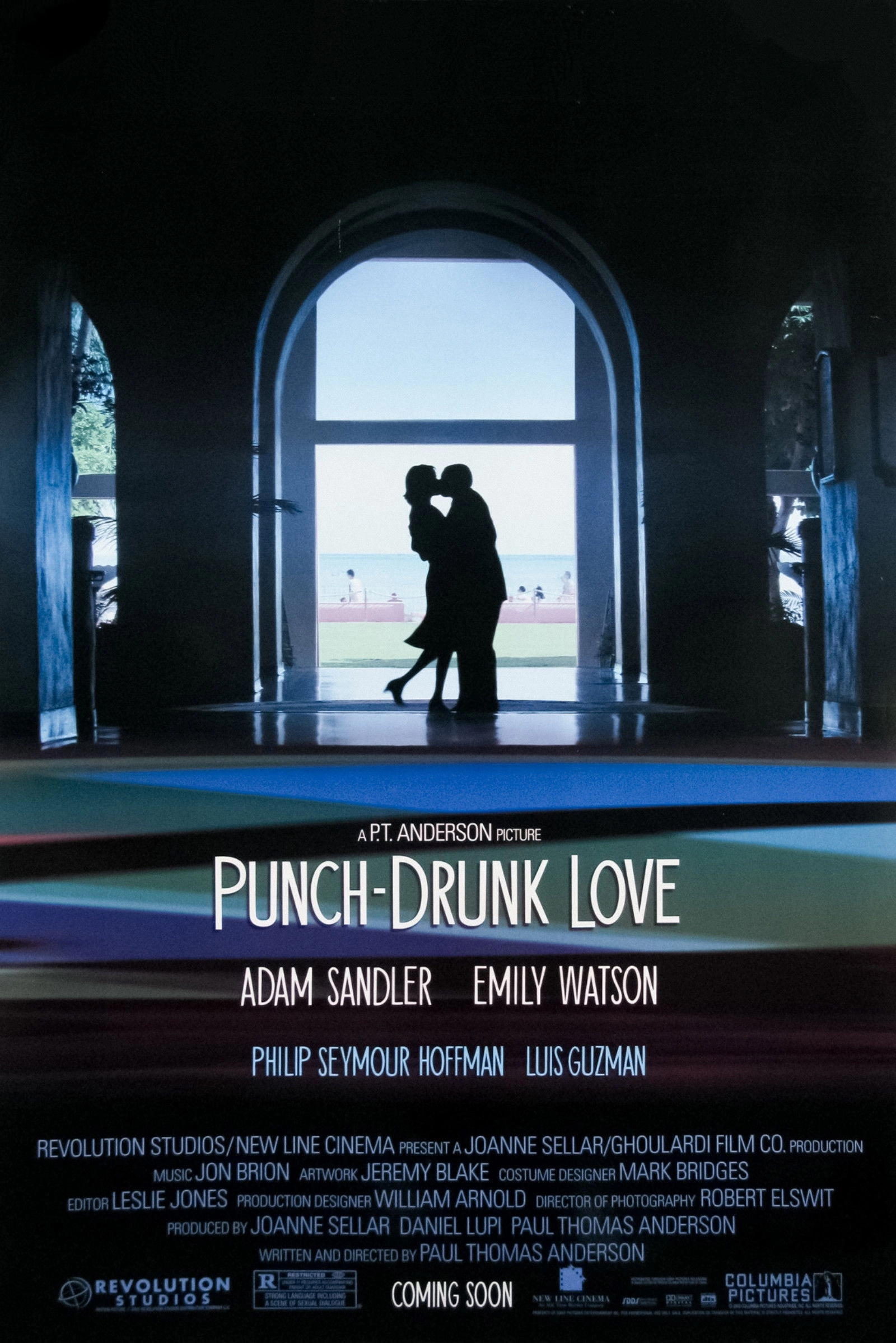 Punch-Drunk Love
