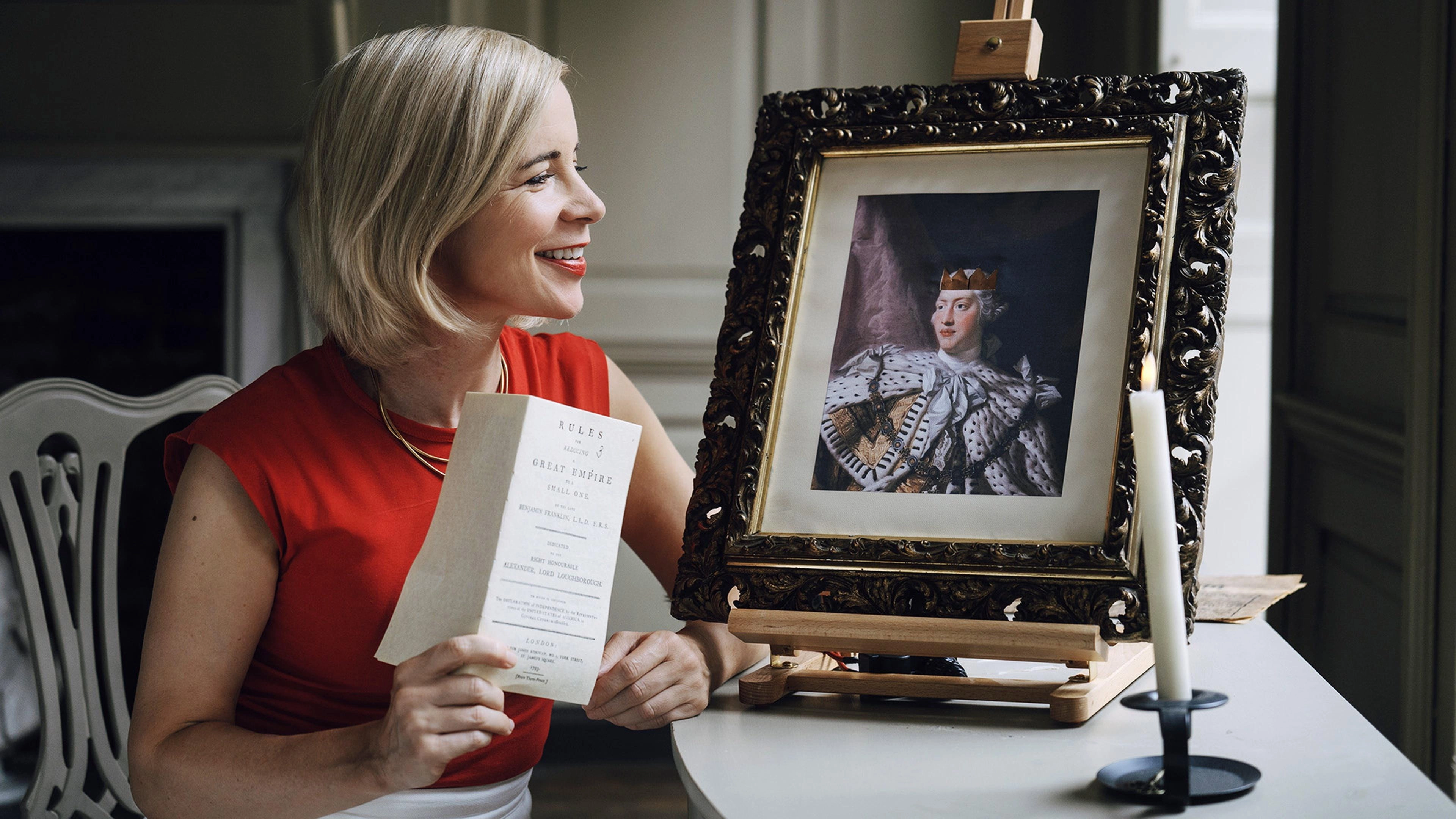 Lucy Worsley Investigates