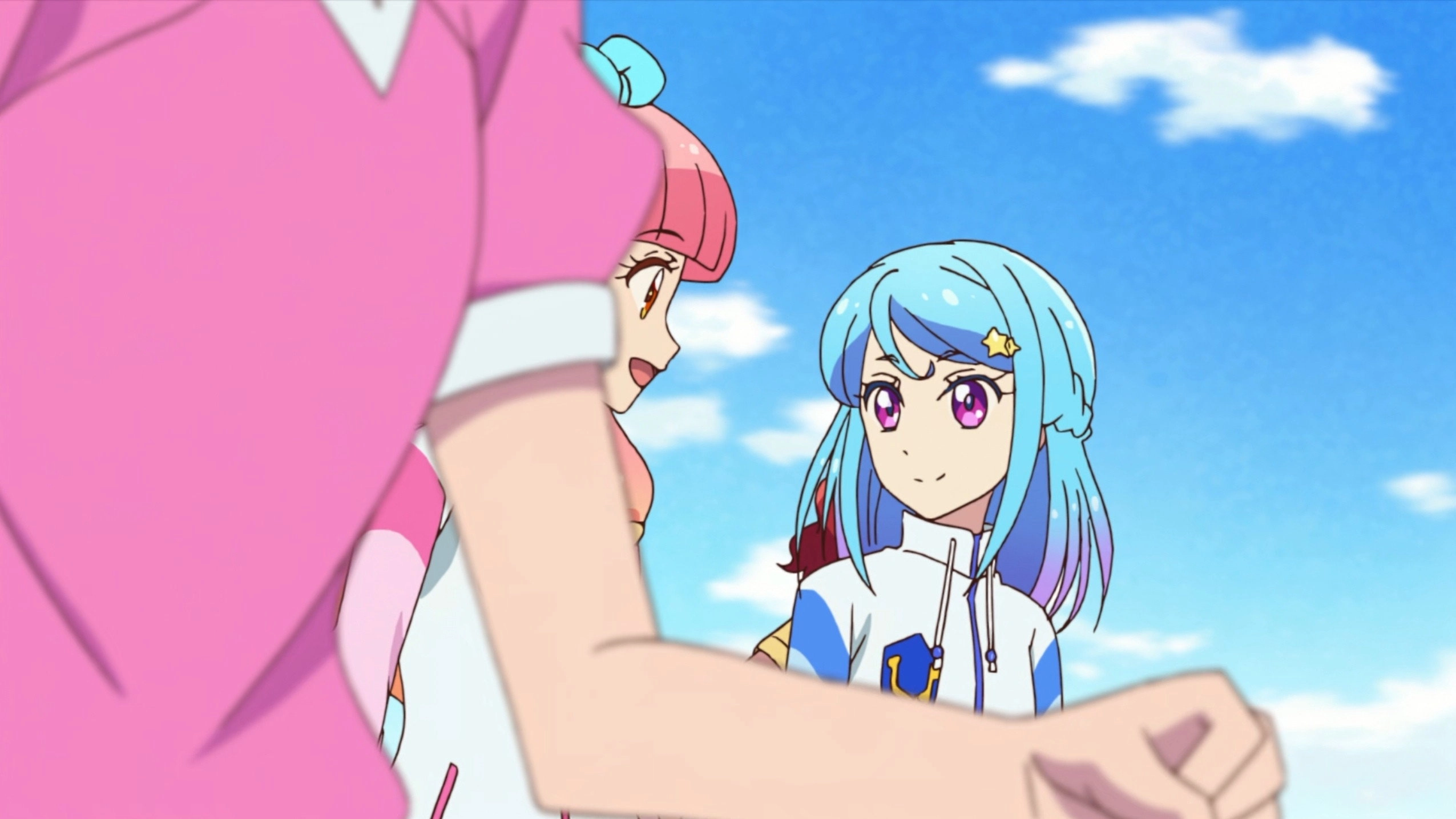 Aikatsu Friends!