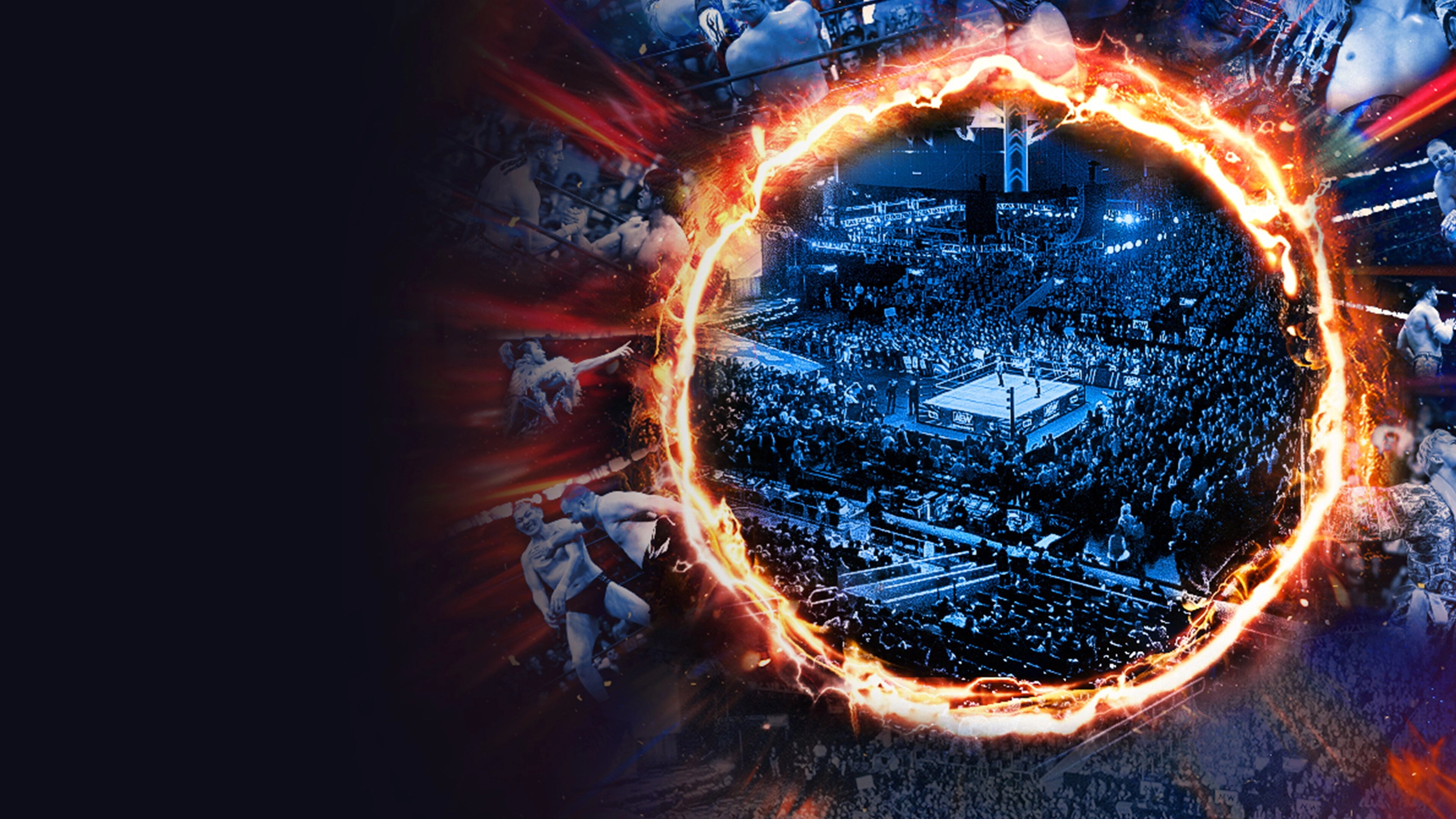 AEW x NJPW Present Forbidden Door 2024