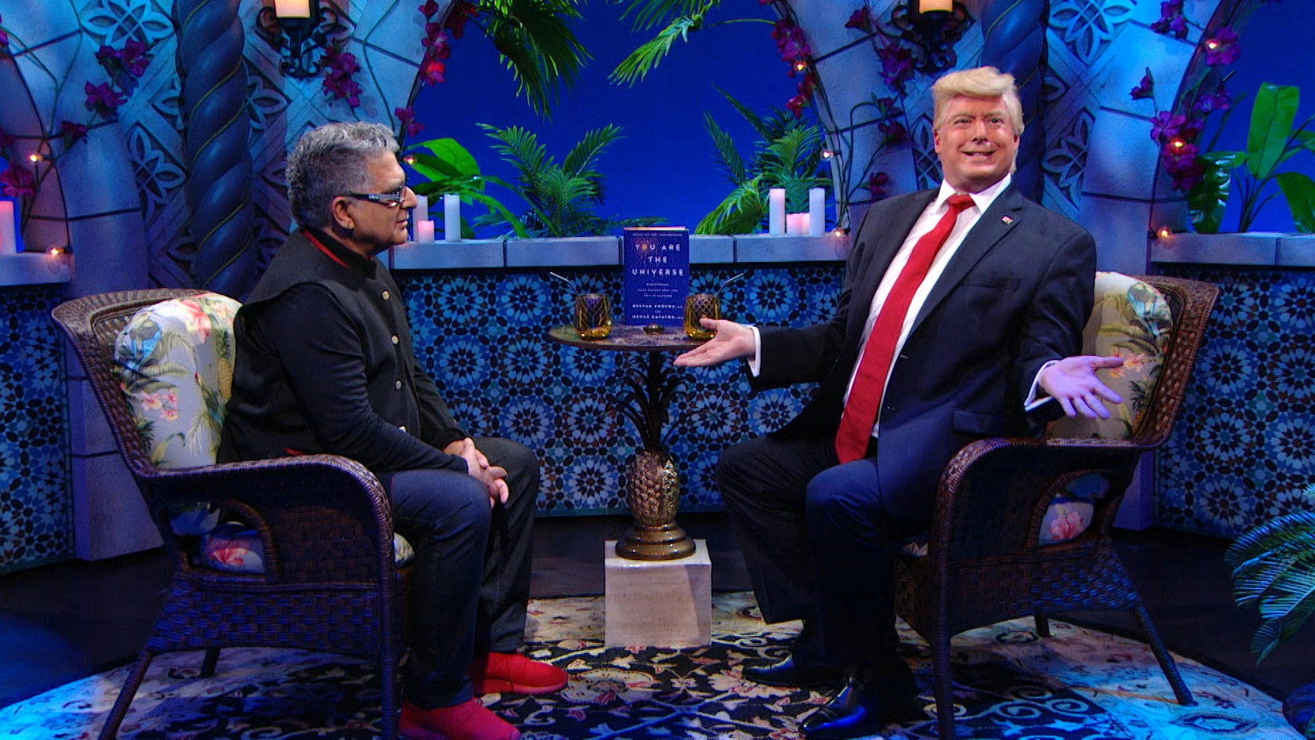 The President Show