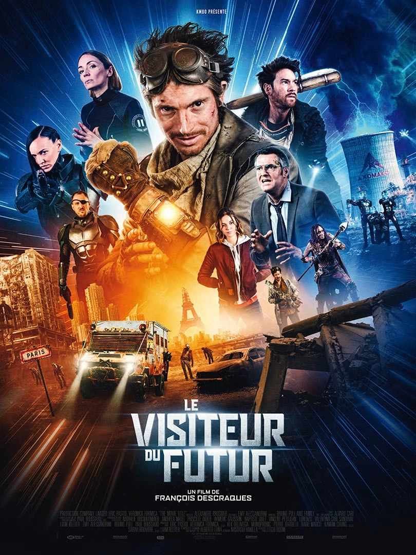 The Visitor from the Future