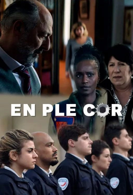 En plein cœur