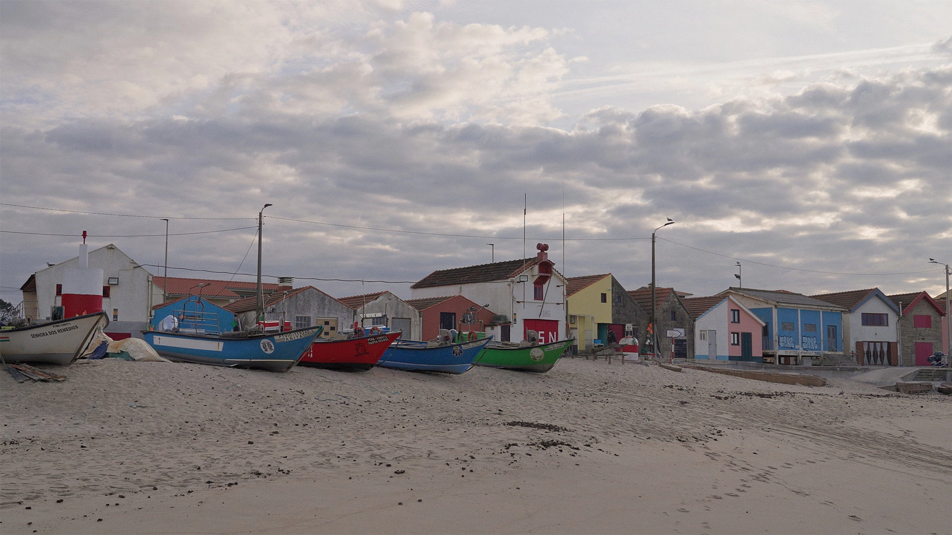The Fisherman's Beach