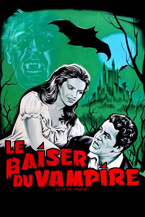 The Kiss of the Vampire