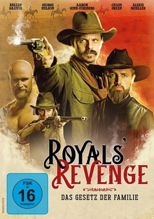 Road to Revenge