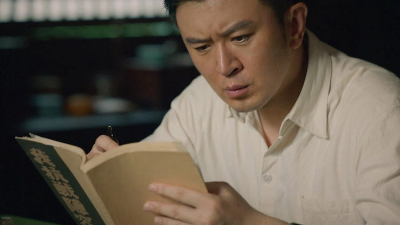 虎胆巍城