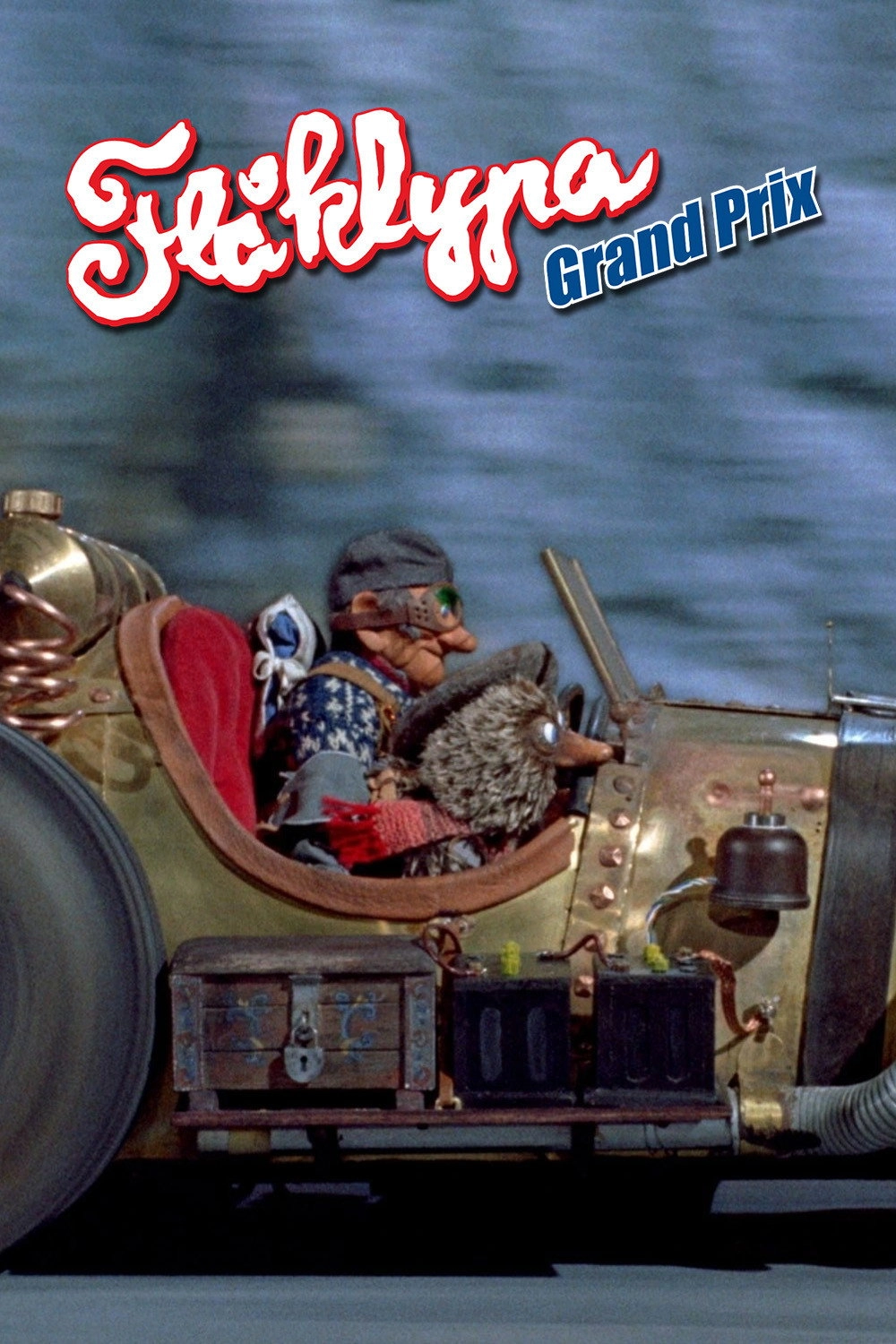 The Pinchcliffe Grand Prix